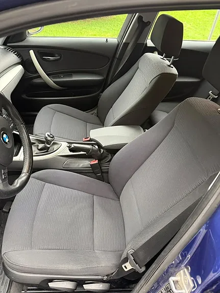BMW 116I 2010 photo 3
