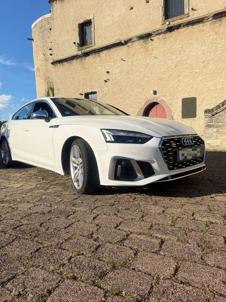 Audi S5