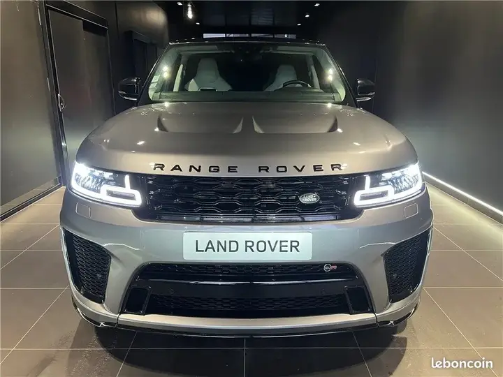 Land Rover Range Rover Sport 2019 photo 3