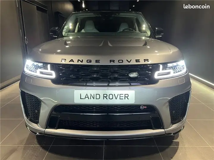 Land Rover Range Rover Sport 2019 photo 5