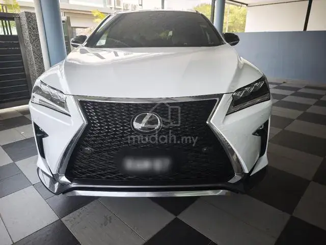 Lexus Rx300