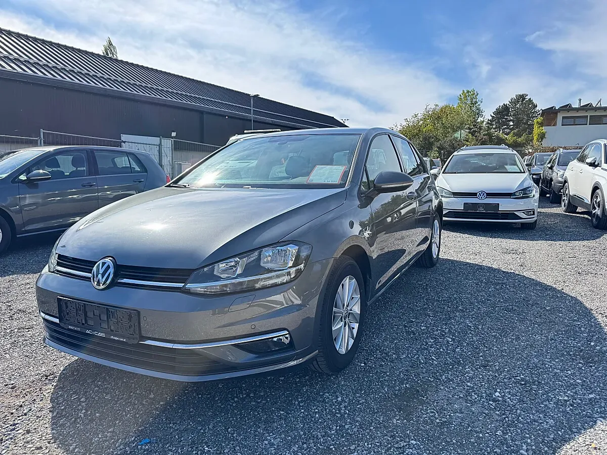 Volkswagen Golf 2019 photo 3