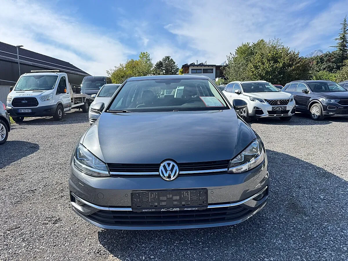 Volkswagen Golf 2019 photo 2