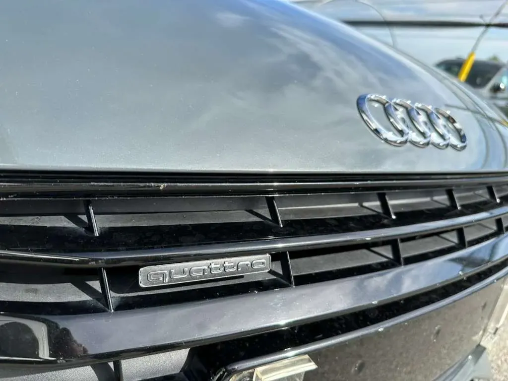 Audi Tt 2017 photo 2