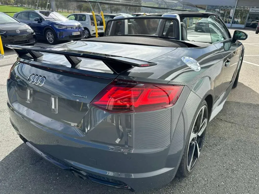 Audi Tt 2017 photo 3