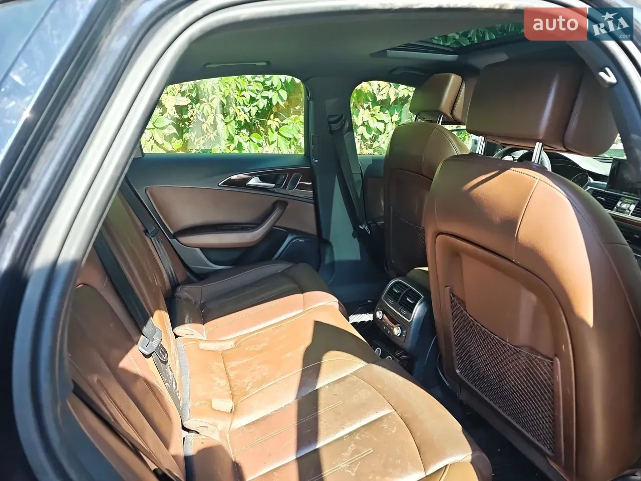 Audi A6 2017 photo 4