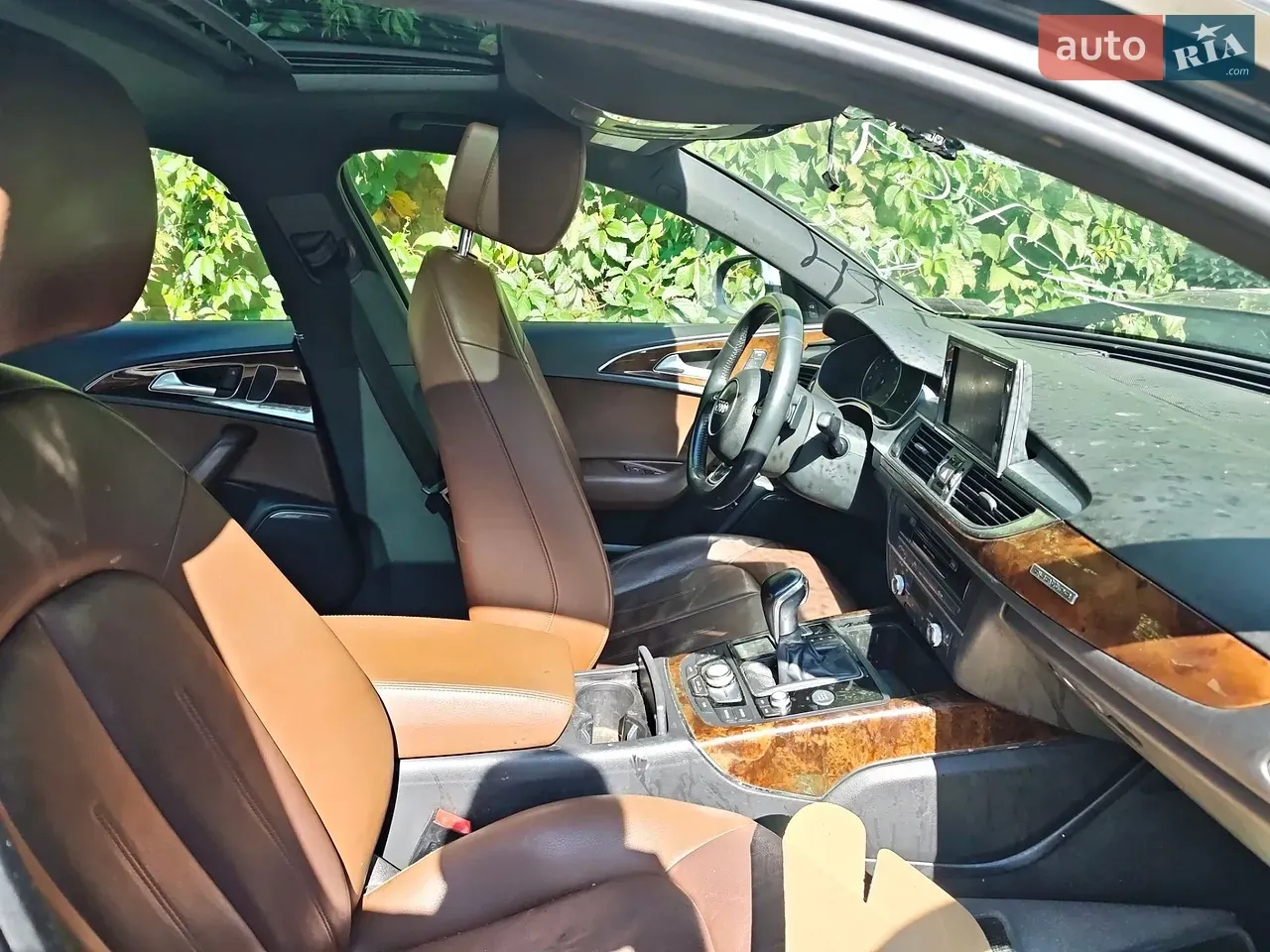 Audi A6 2017 photo 3