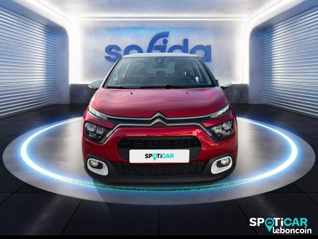 Citroen C3 2022 photo 2