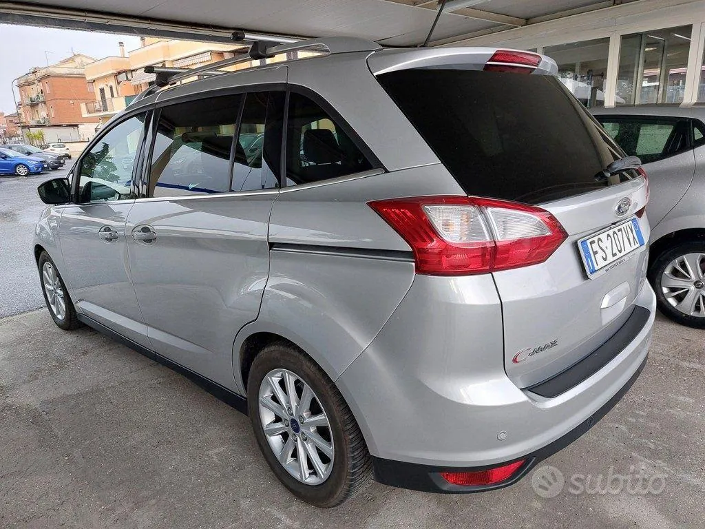 Ford C-Max 2018 photo 4