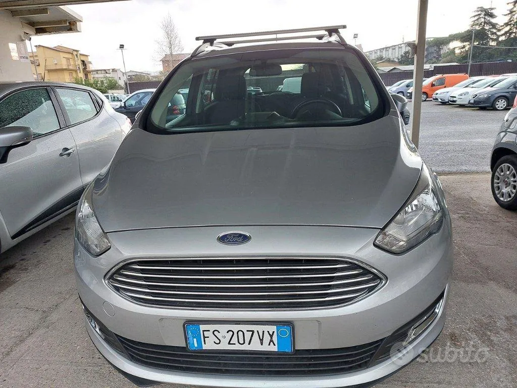 Ford C-Max 2018 photo 2
