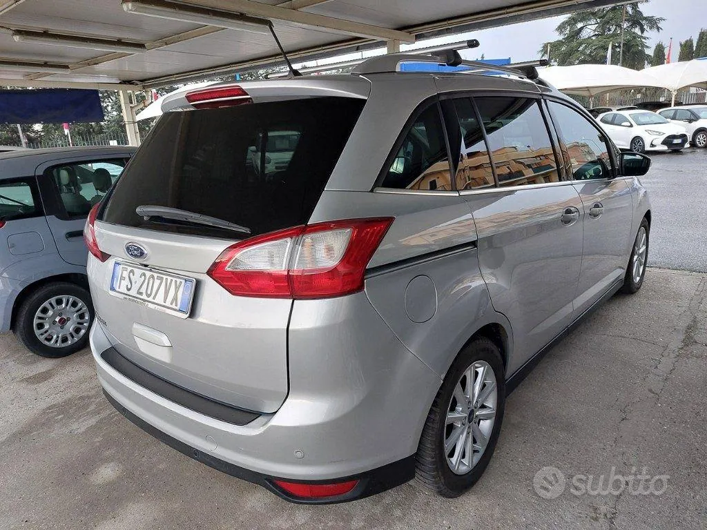 Ford C-Max 2018 photo 5