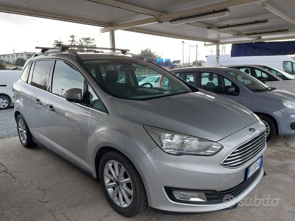 Ford C-Max