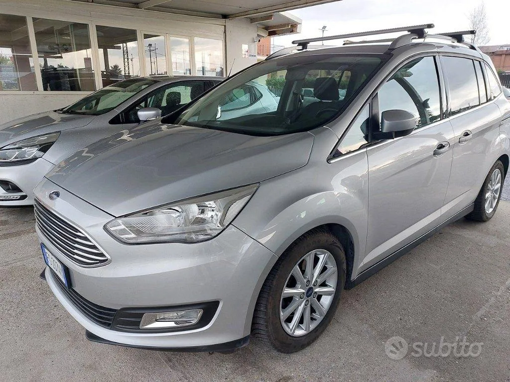 Ford C-Max 2018 photo 3