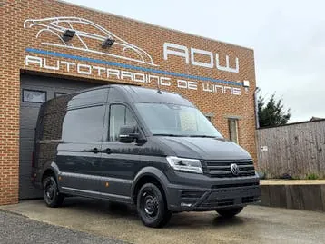Volkswagen Crafter 2026 photo 3