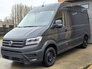 Volkswagen Crafter 2026 photo 2