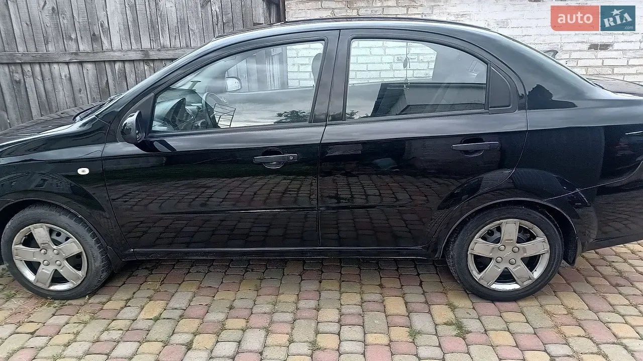 Chevrolet Aveo