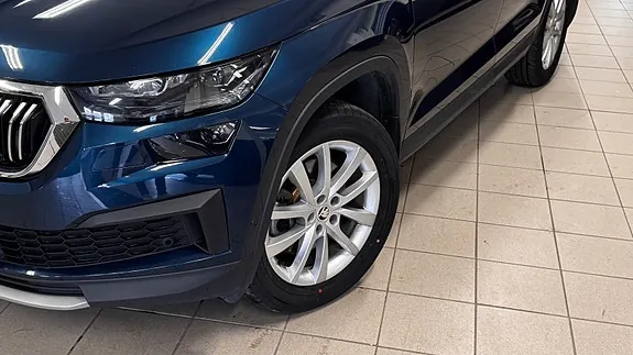 Skoda Kodiaq 2024 photo 2