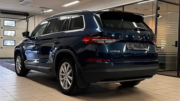 Skoda Kodiaq 2024 photo 4