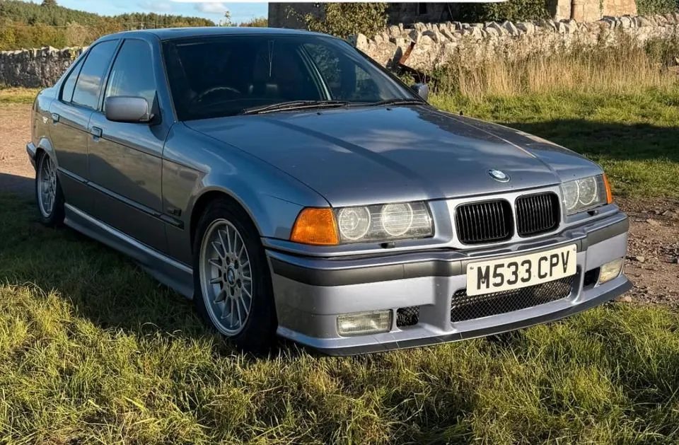 BMW 3 Series
