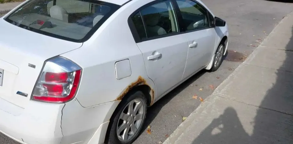 Nissan Sentra 2009 photo 5