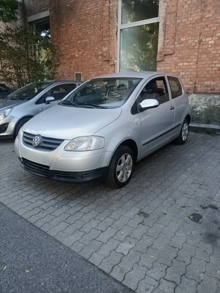 Volkswagen Fox
