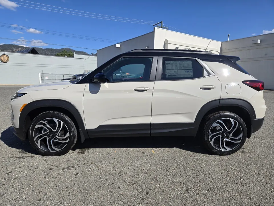 Chevrolet Trailblazer 2026 photo 2