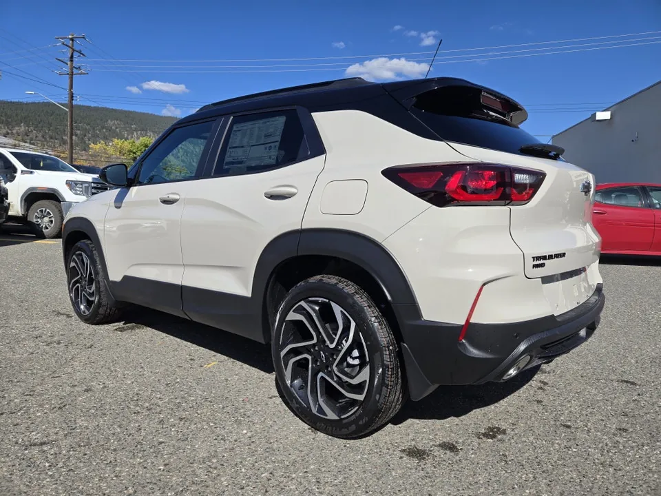 Chevrolet Trailblazer 2026 photo 3