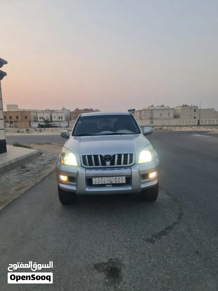 Toyota Prado 2003 photo 5