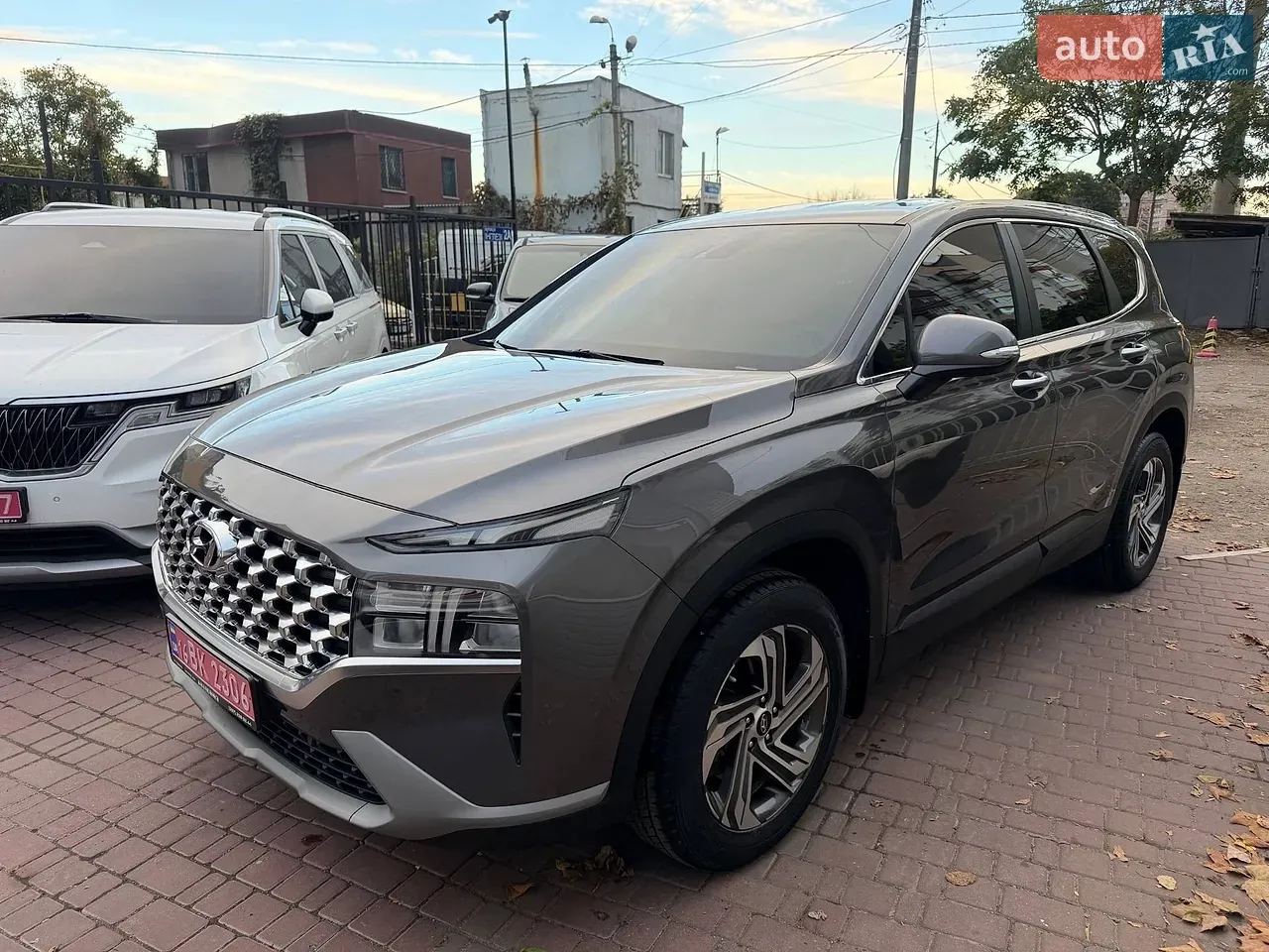 Hyundai Santa Fe