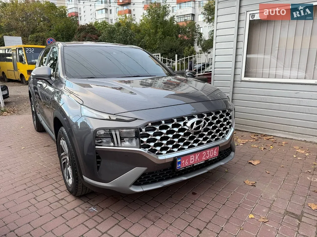Hyundai Santa Fe 2021 photo 4
