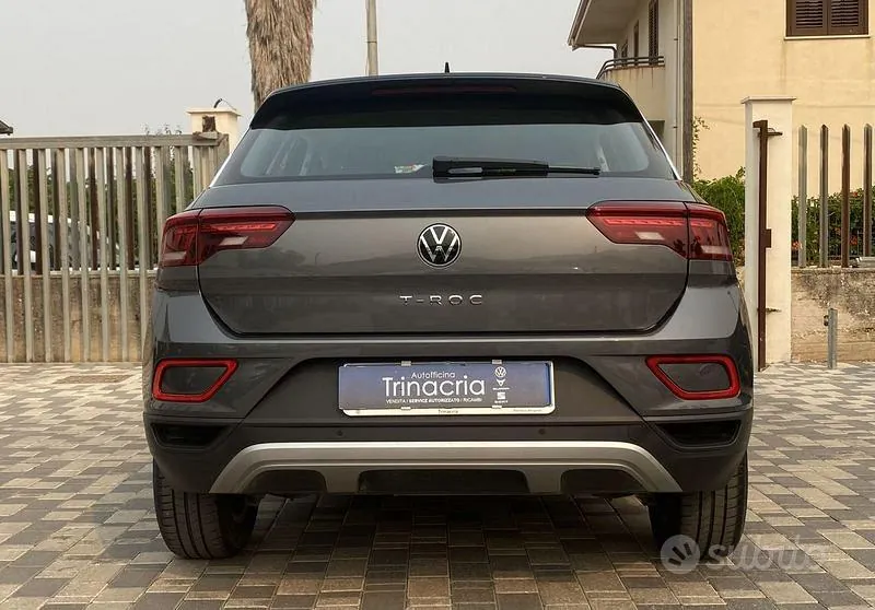 Volkswagen T-Roc 2025 photo 5