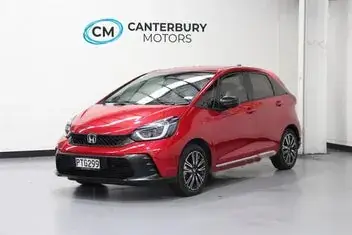 Honda Jazz 2023 photo 4