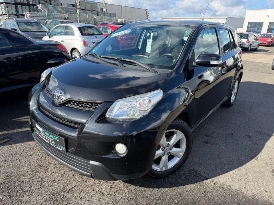 Toyota Urban Cruiser
