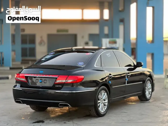 Hyundai Azera 2010 photo 4