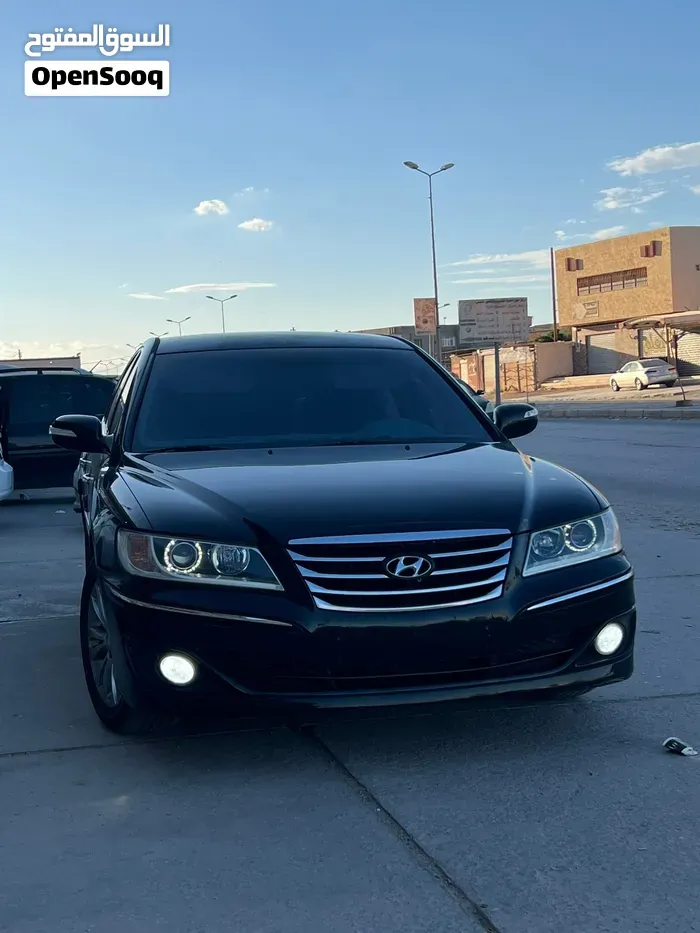 Hyundai Azera 2010 photo 5