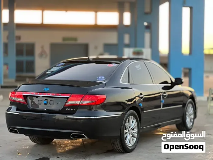 Hyundai Azera 2010 photo 3