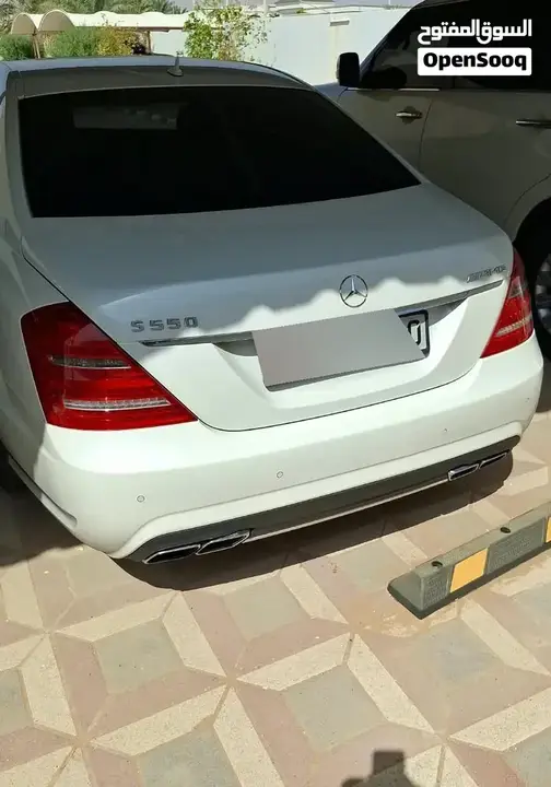 Mercedes-Benz S-Class 2012 photo 2