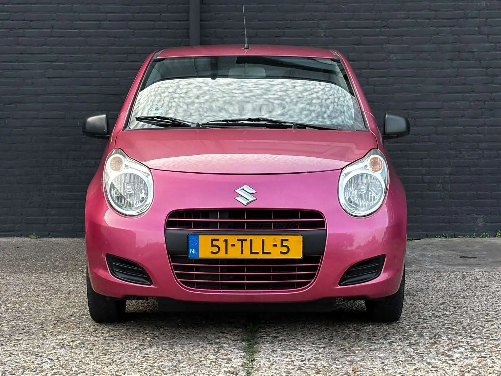 Suzuki Alto 2012 photo 3