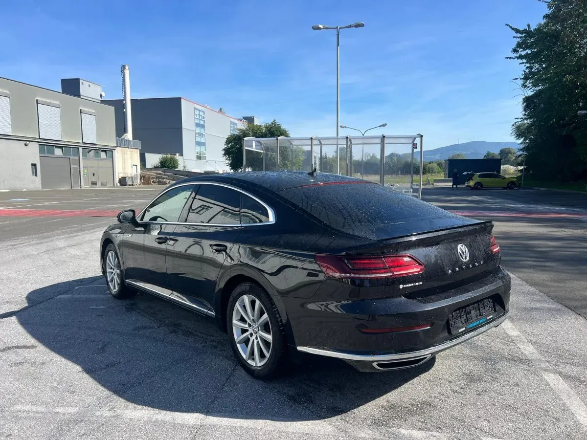 Volkswagen Arteon 2019 photo 3