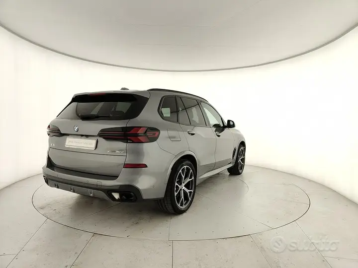 BMW X5 2025 photo 3