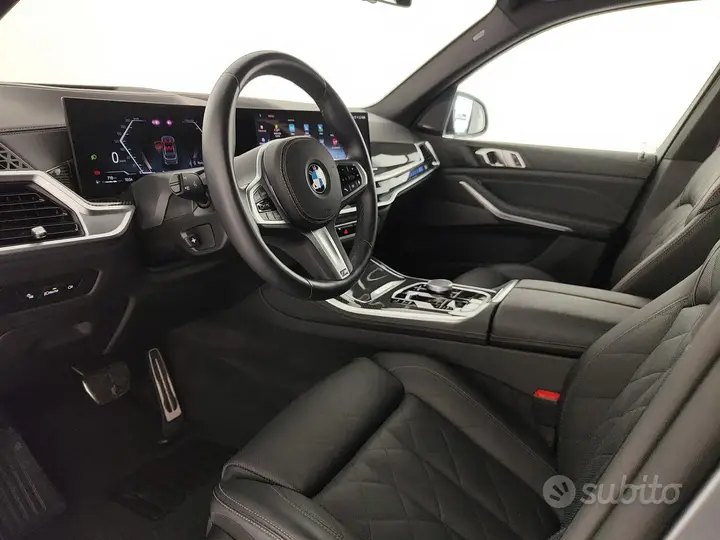 BMW X5 2025 photo 5