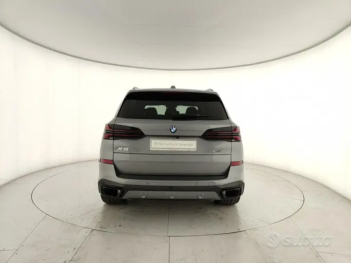 BMW X5 2025 photo 4