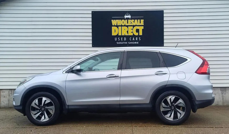 Honda Cr-V 2015 photo 3