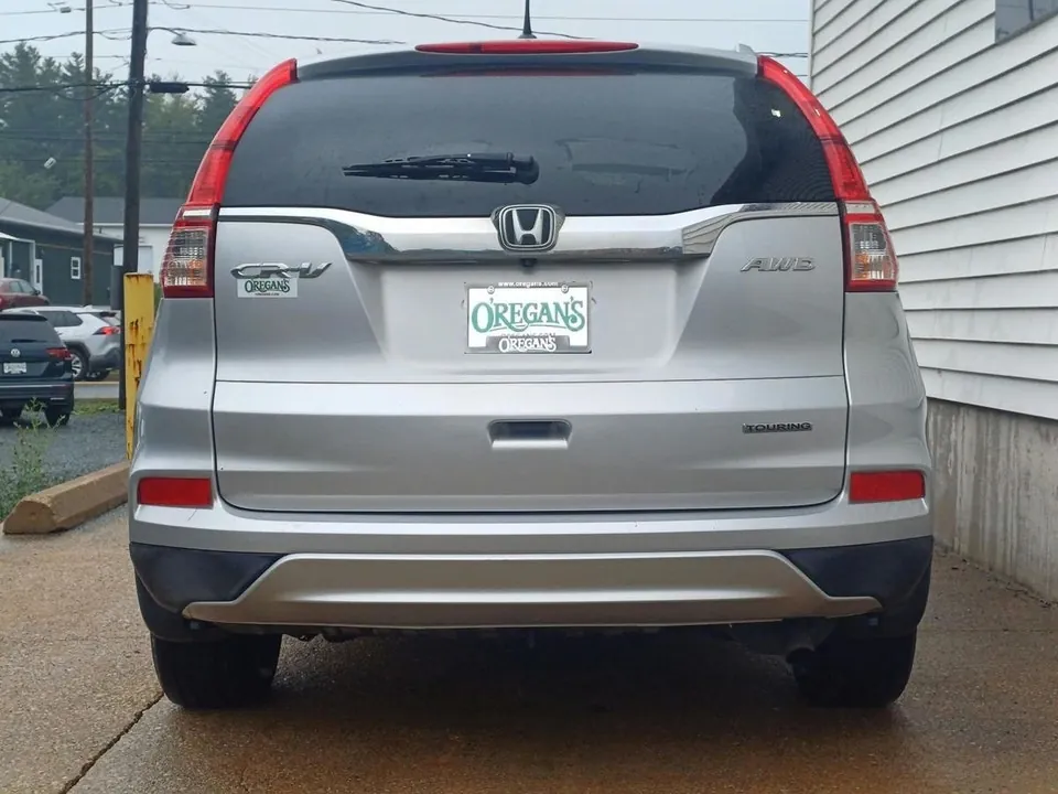 Honda Cr-V 2015 photo 4