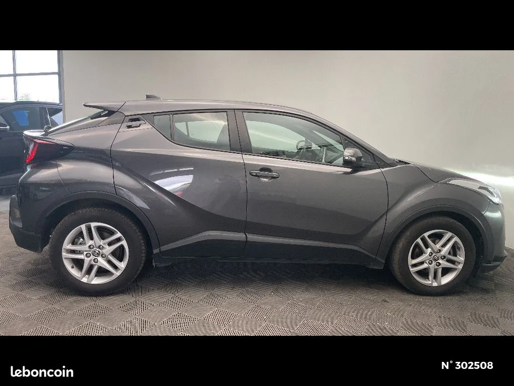 Toyota C-Hr 2023 photo 5
