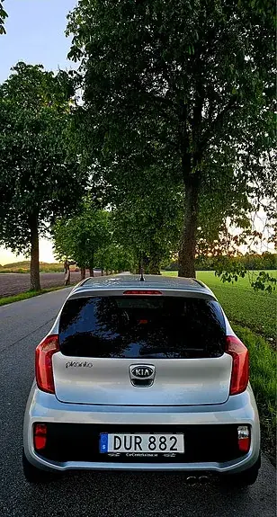 Kia Picanto 2015 photo 5