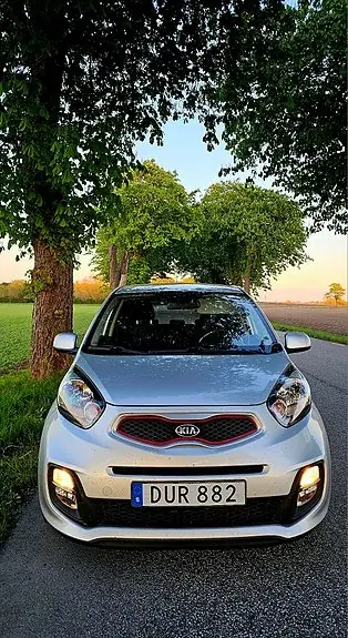 Kia Picanto 2015 photo 2