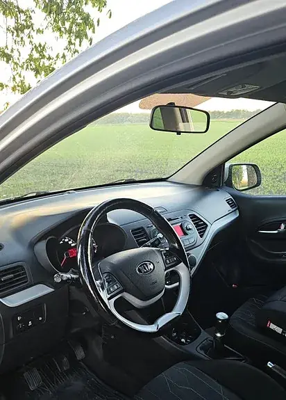 Kia Picanto 2015 photo 4