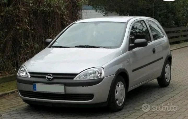Opel Corsa