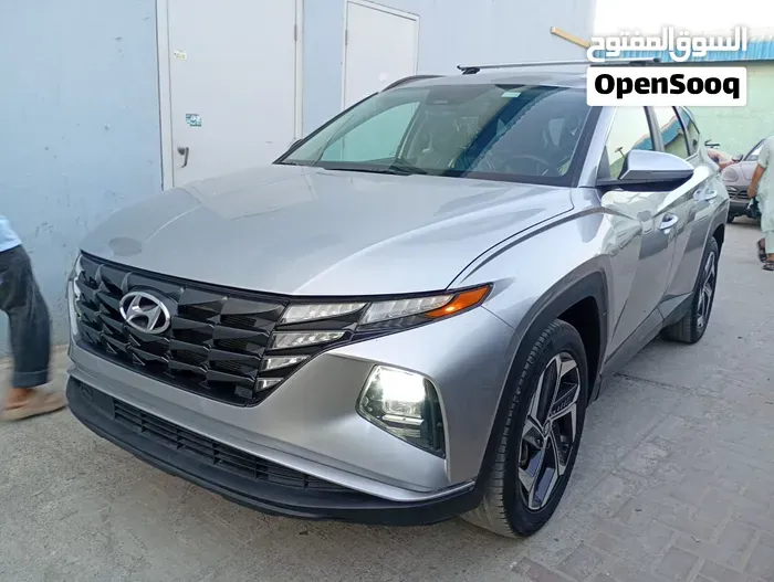 Hyundai Tucson 2022 photo 3